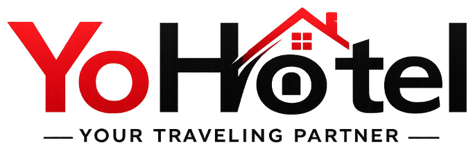 YoHotel Logo